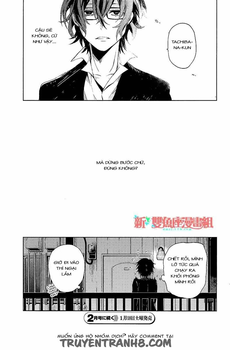 Con Đường Súng Đạn: Chapter 12
