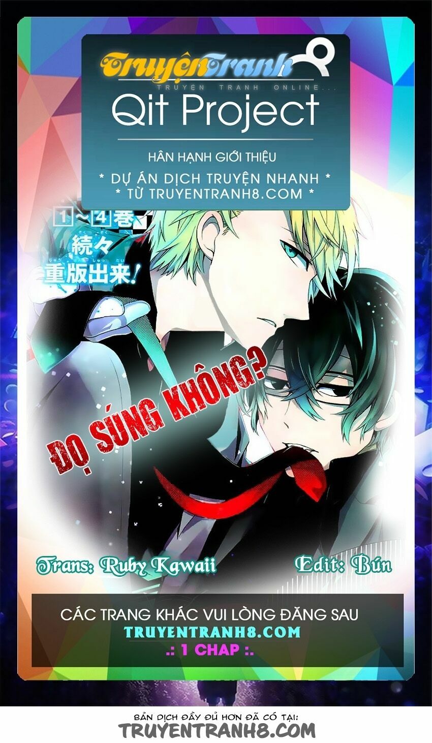 Con Đường Súng Đạn: Chapter 14