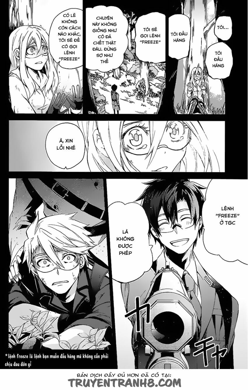 Con Đường Súng Đạn: Chapter 14