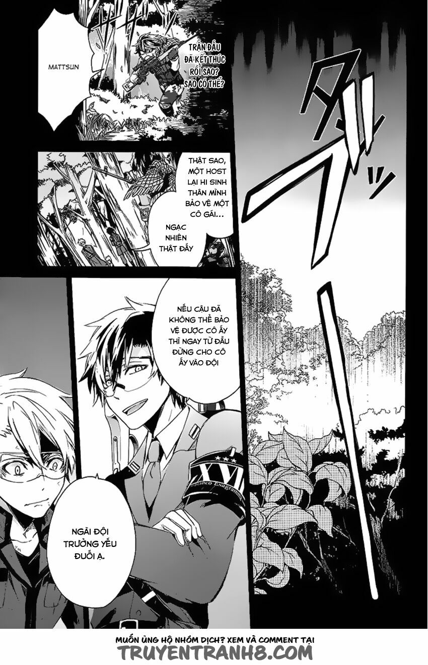 Con Đường Súng Đạn: Chapter 14