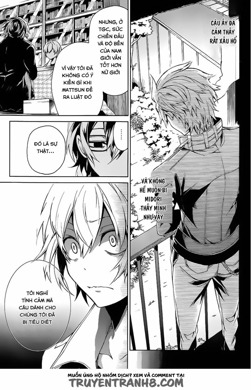 Con Đường Súng Đạn: Chapter 14