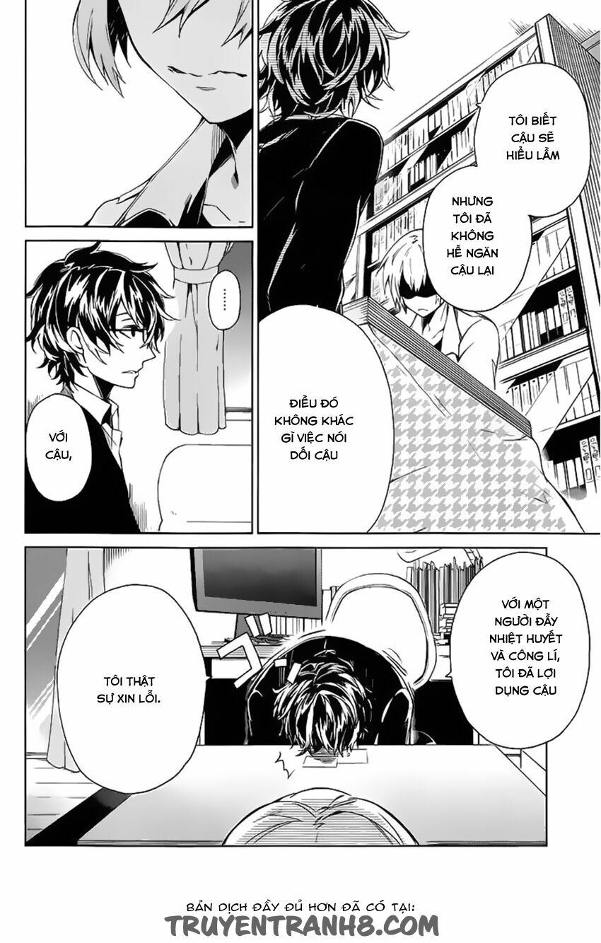 Con Đường Súng Đạn: Chapter 14