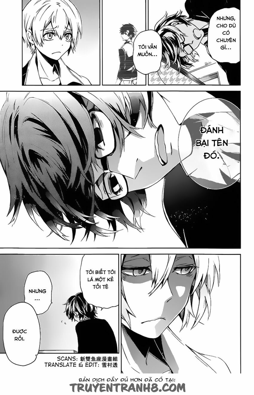 Con Đường Súng Đạn: Chapter 14