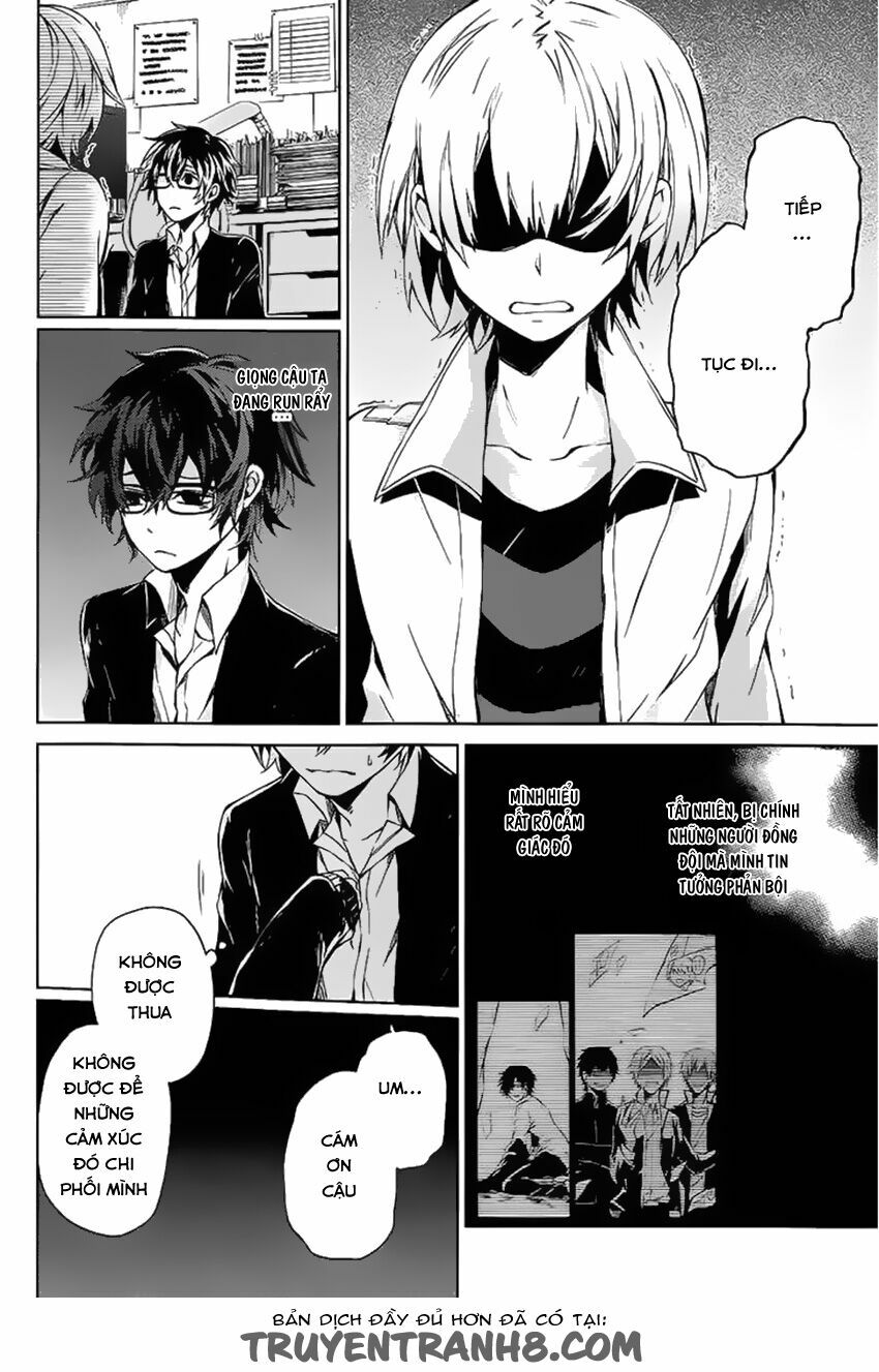 Con Đường Súng Đạn: Chapter 14