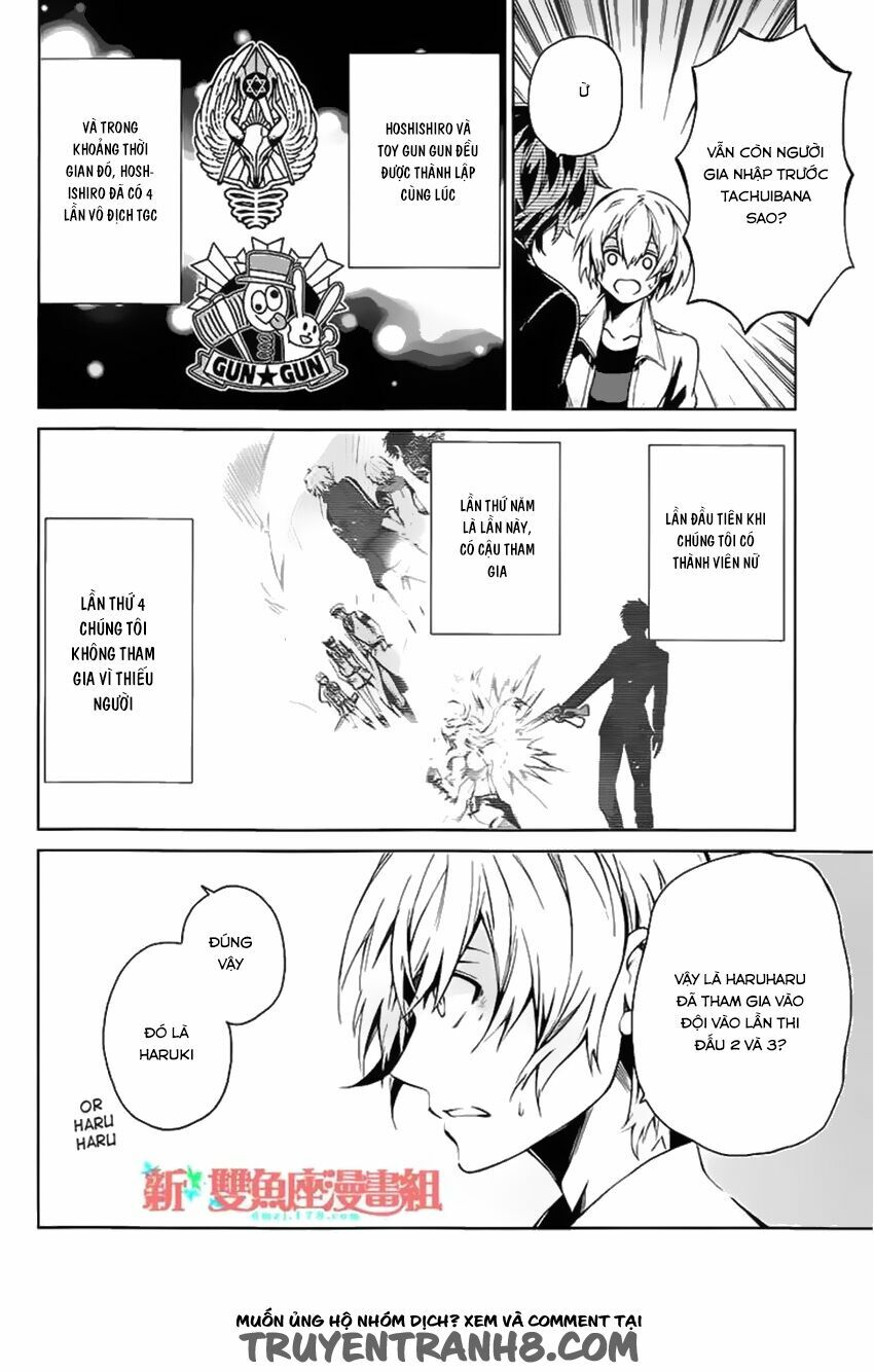 Con Đường Súng Đạn: Chapter 14