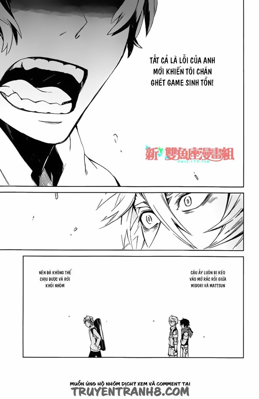 Con Đường Súng Đạn: Chapter 14