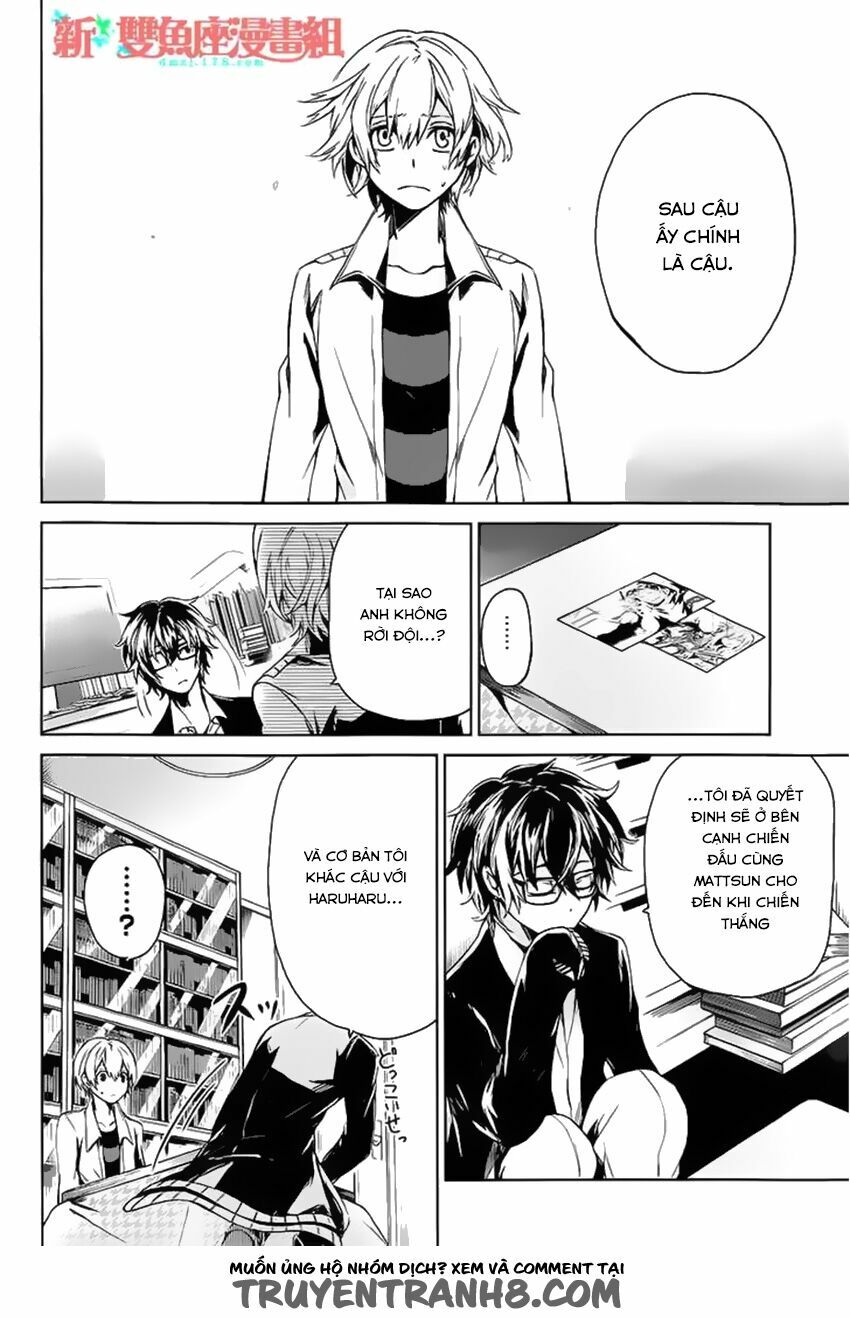 Con Đường Súng Đạn: Chapter 14