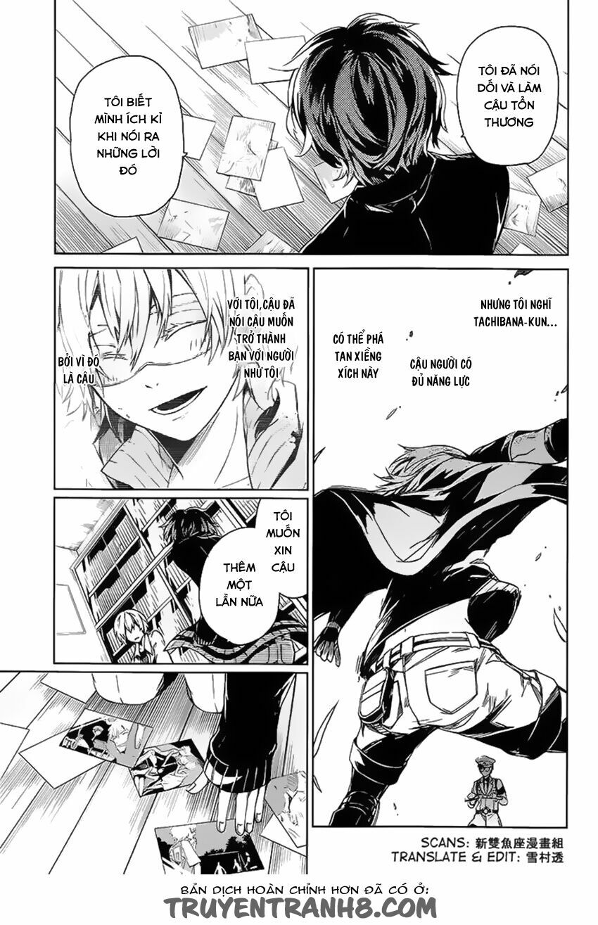 Con Đường Súng Đạn: Chapter 14
