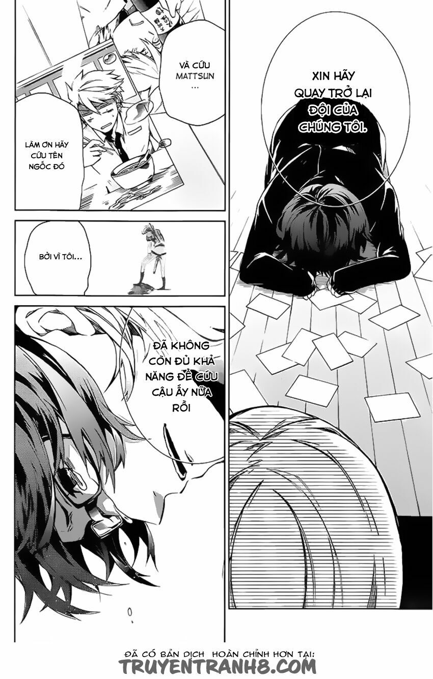 Con Đường Súng Đạn: Chapter 14