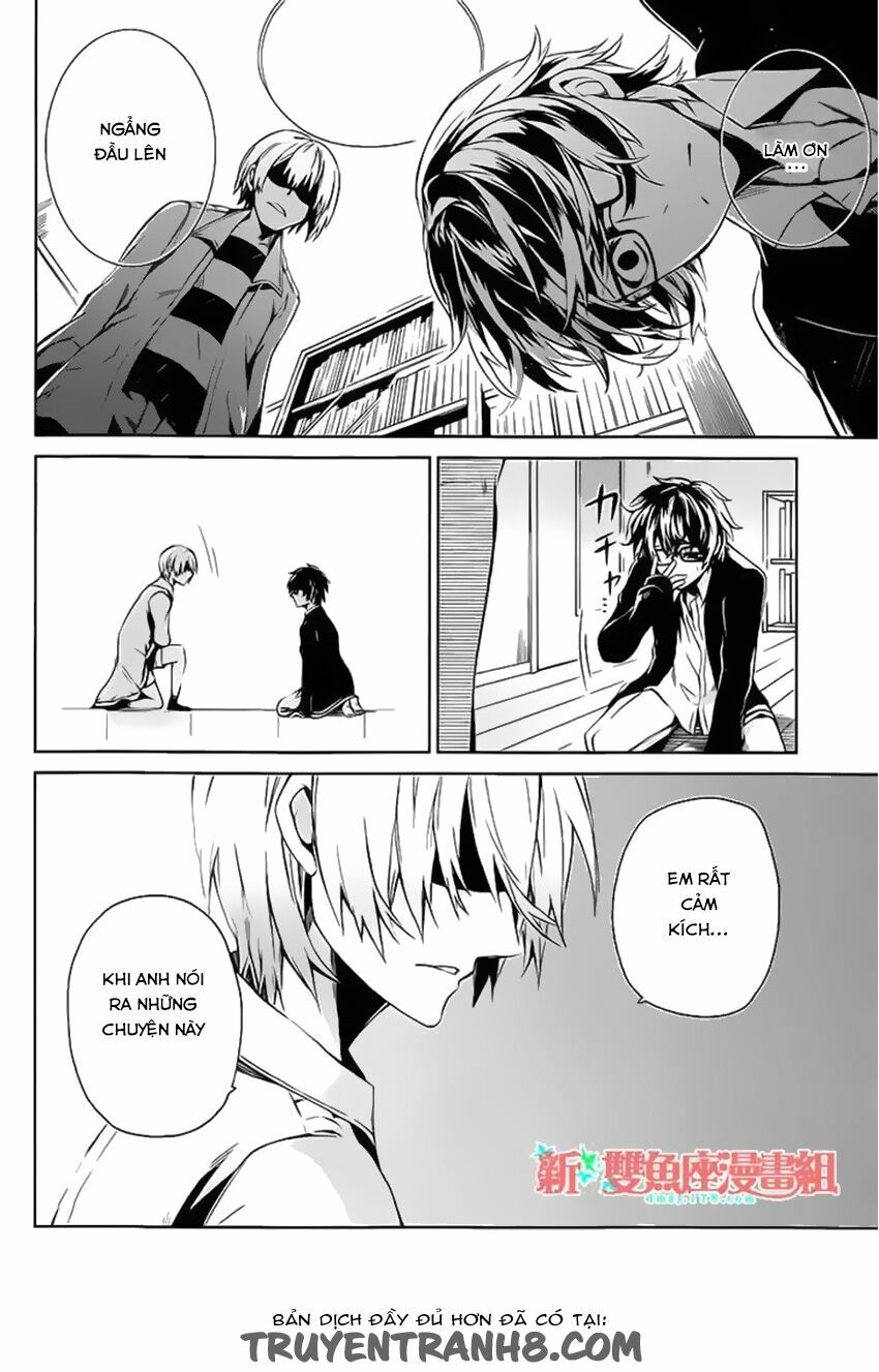 Con Đường Súng Đạn: Chapter 14