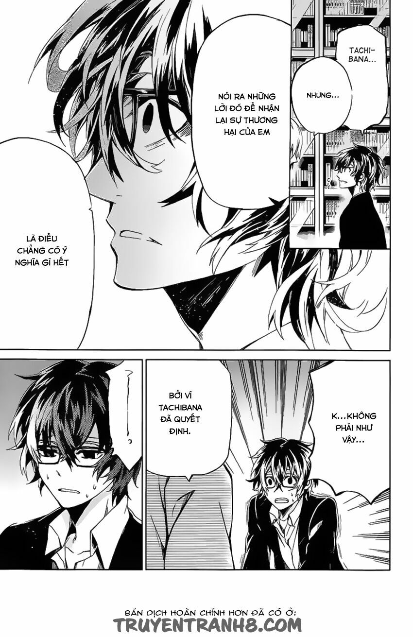 Con Đường Súng Đạn: Chapter 14