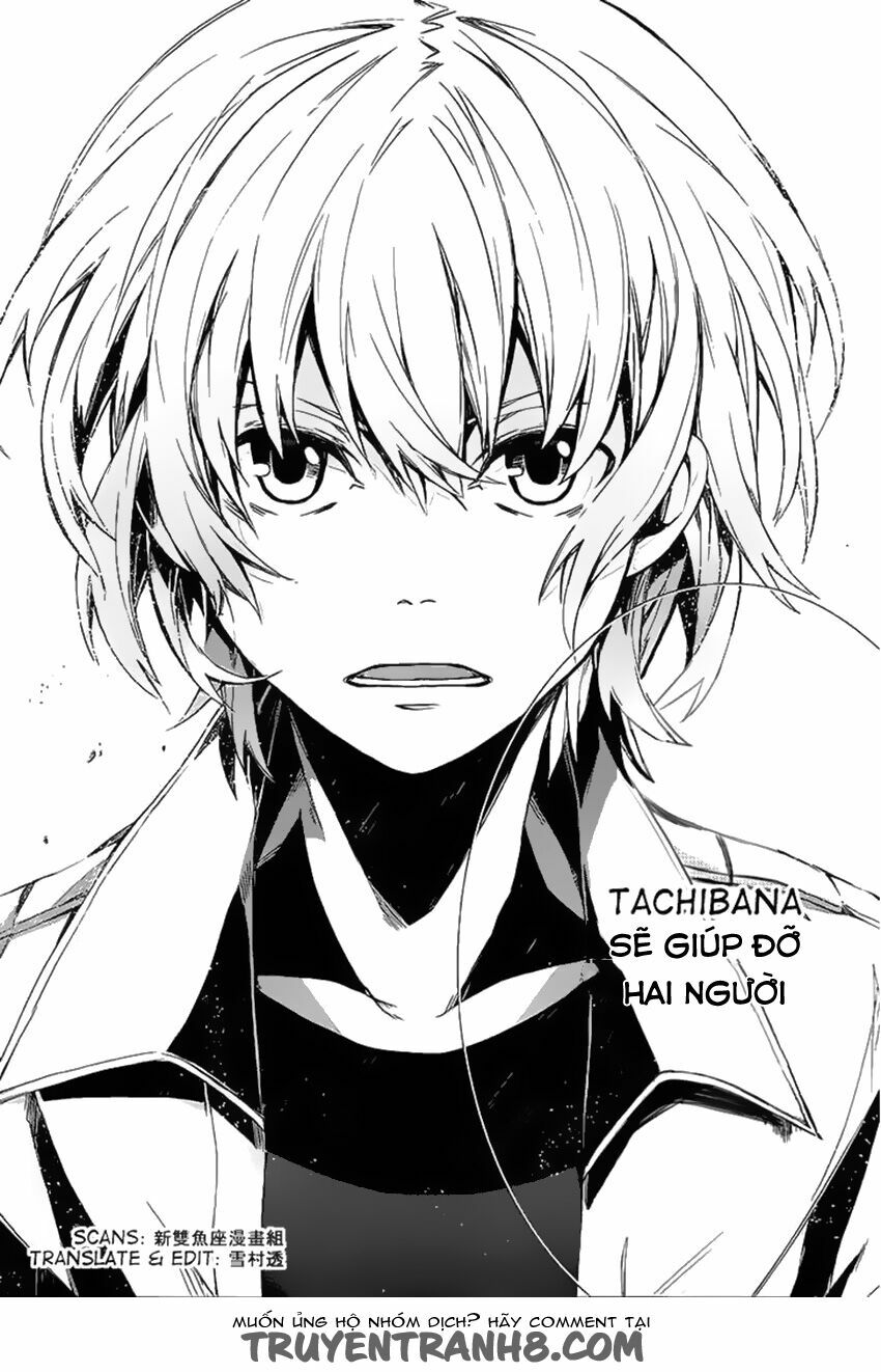 Con Đường Súng Đạn: Chapter 14