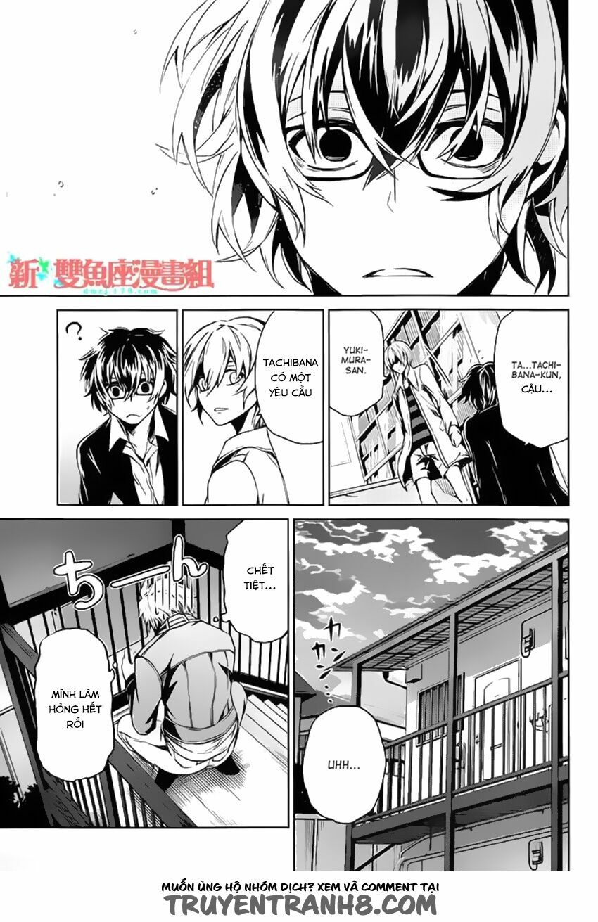 Con Đường Súng Đạn: Chapter 14