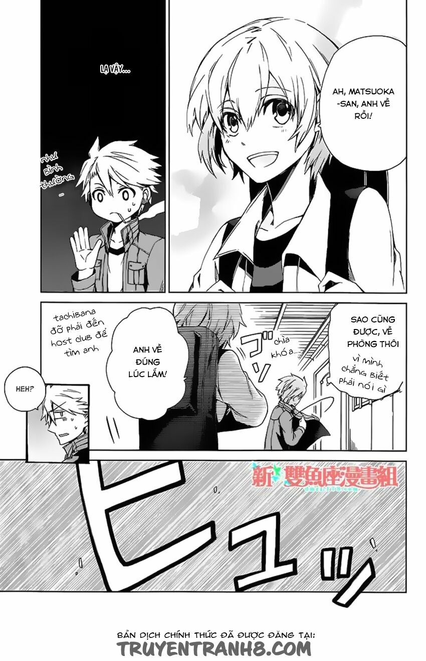 Con Đường Súng Đạn: Chapter 14