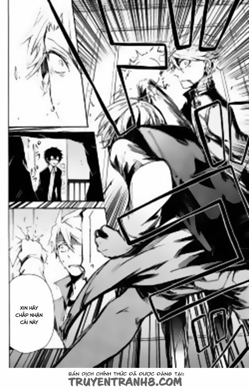 Con Đường Súng Đạn: Chapter 14