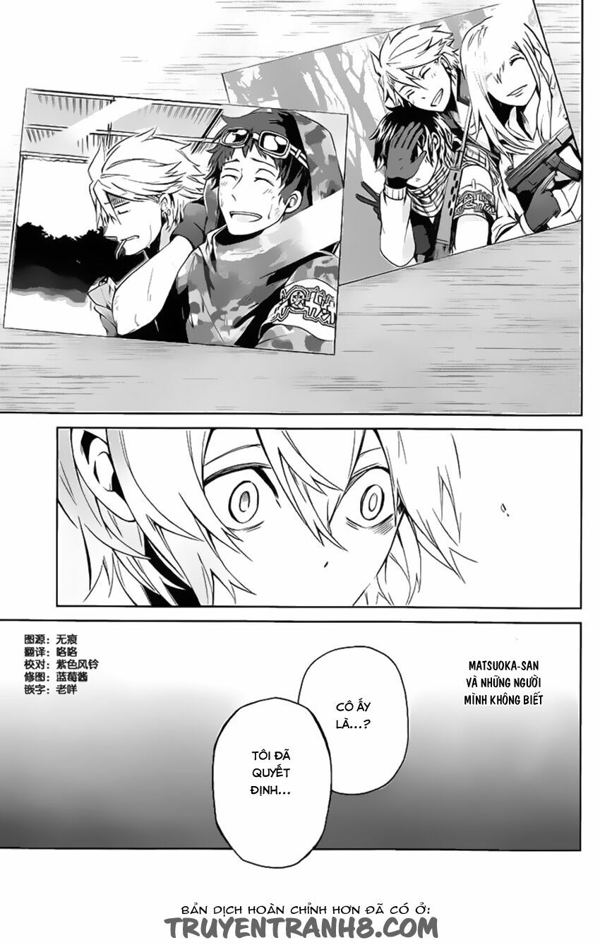 Con Đường Súng Đạn: Chapter 14