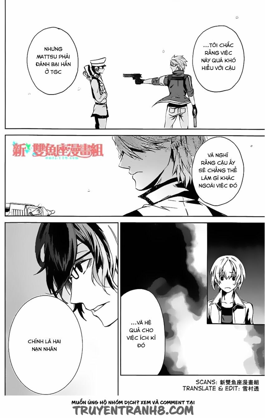 Con Đường Súng Đạn: Chapter 14