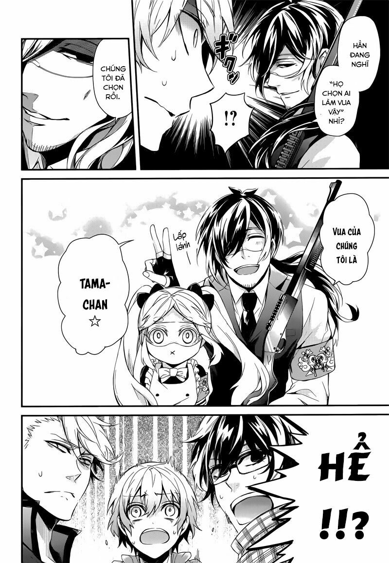 Con Đường Súng Đạn: Chapter 42