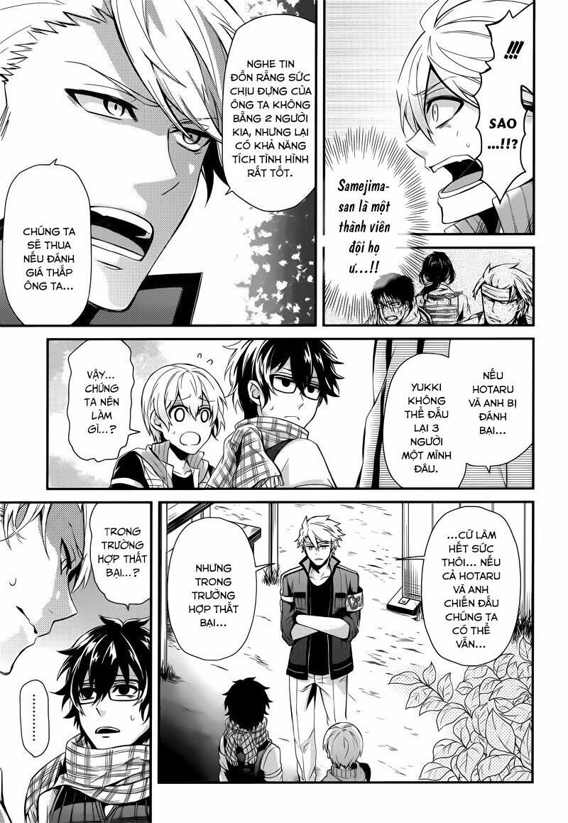 Con Đường Súng Đạn: Chapter 42