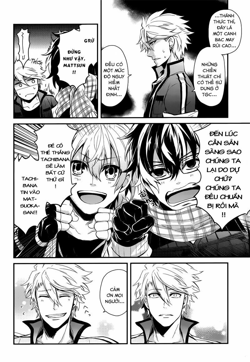 Con Đường Súng Đạn: Chapter 42