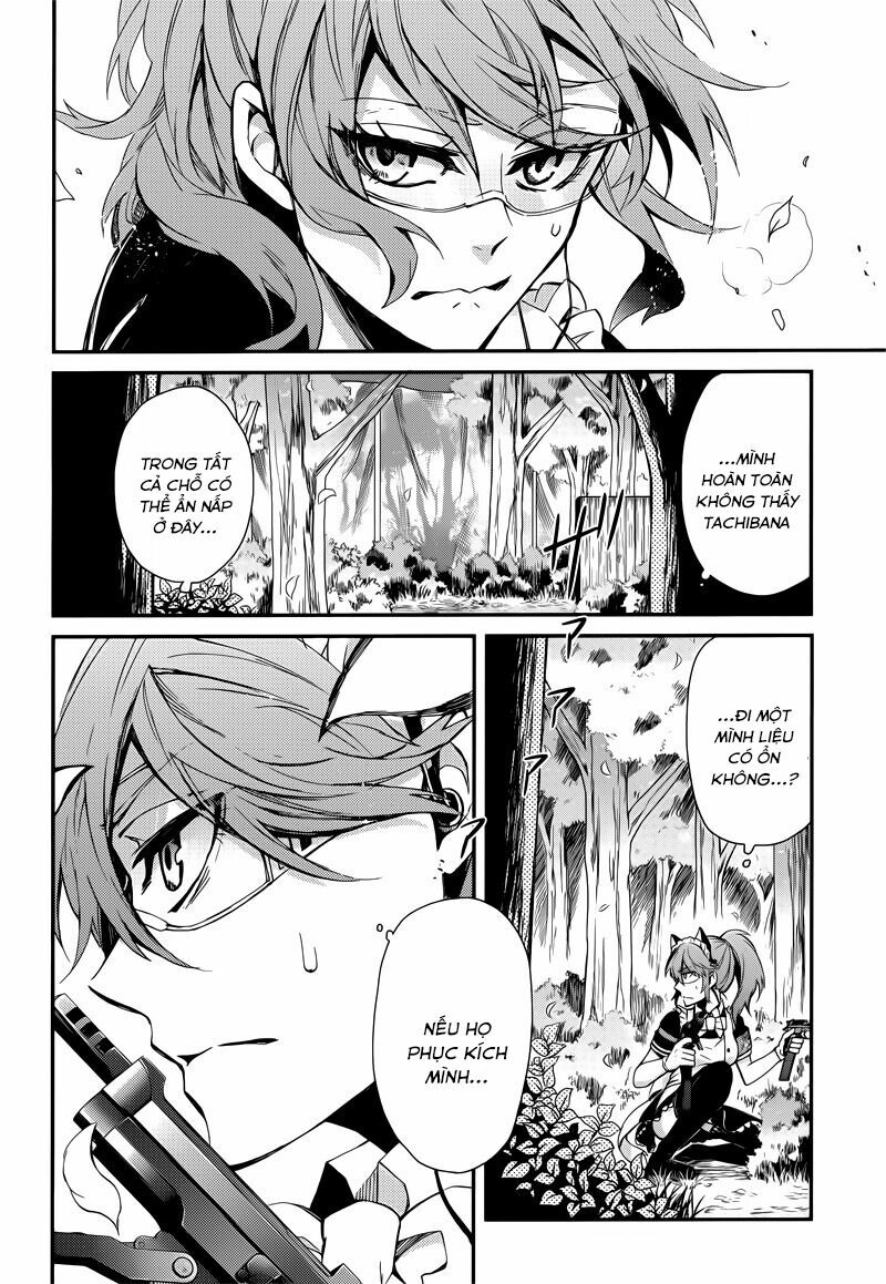 Con Đường Súng Đạn: Chapter 42