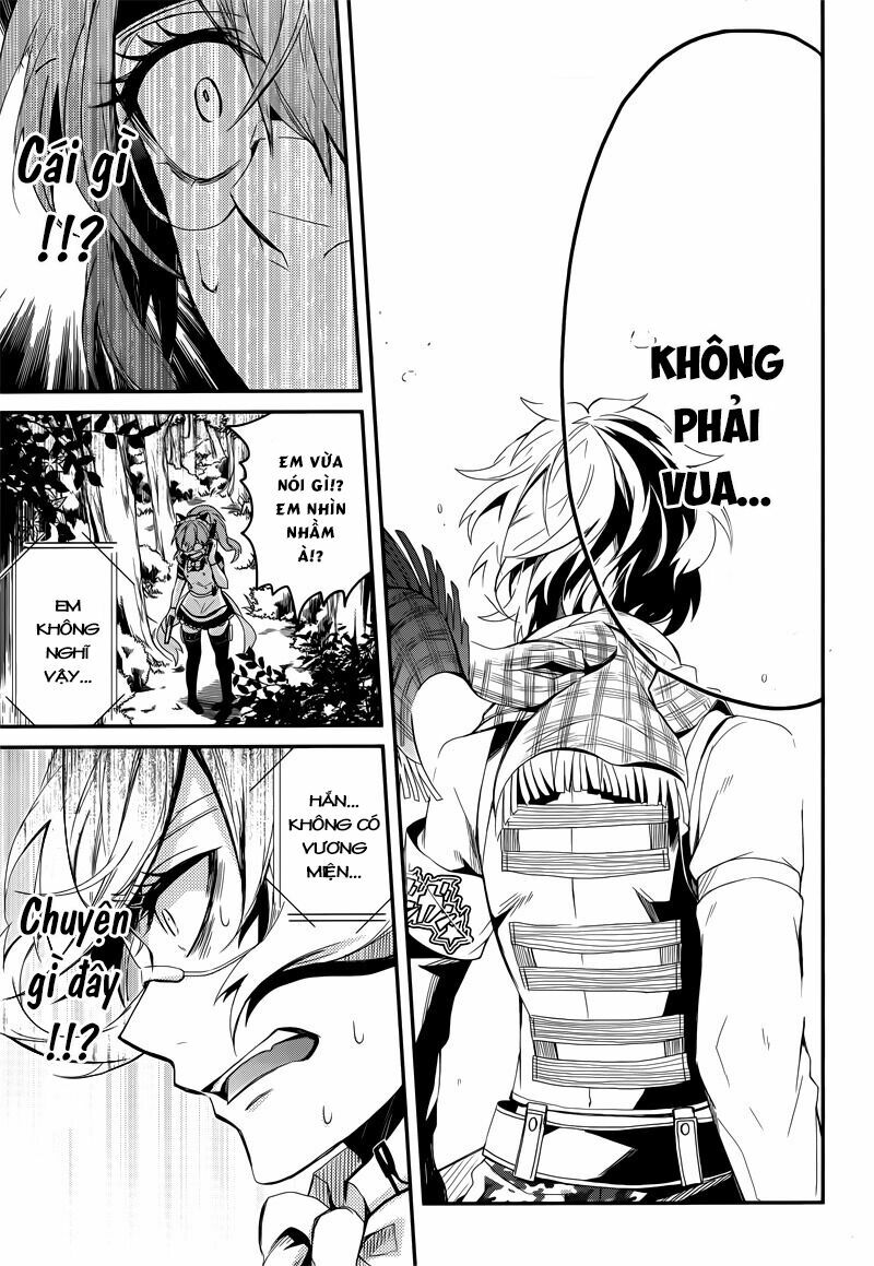 Con Đường Súng Đạn: Chapter 42