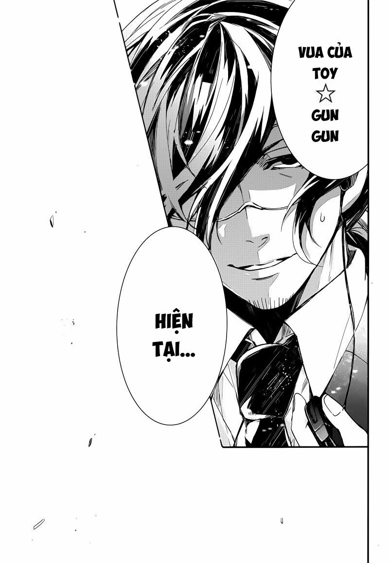 Con Đường Súng Đạn: Chapter 42