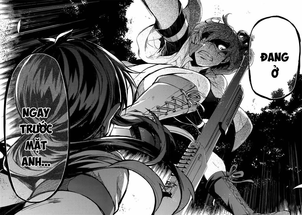 Con Đường Súng Đạn: Chapter 42
