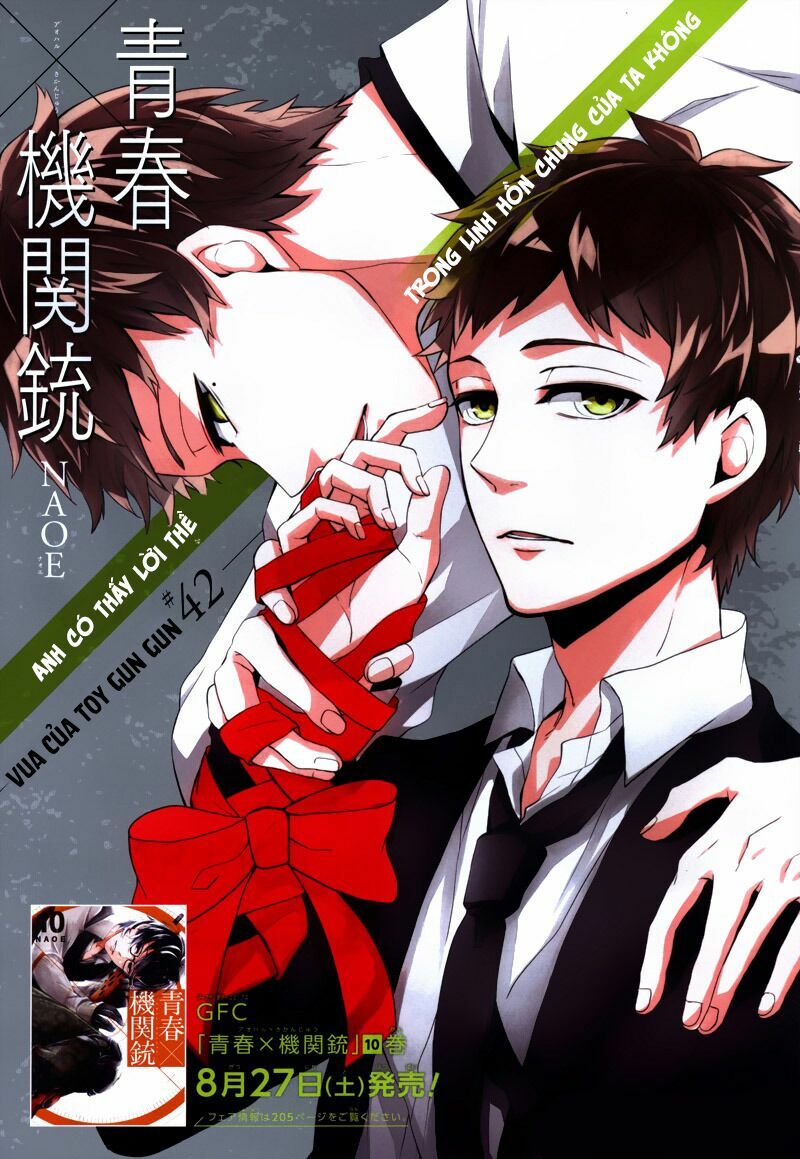 Con Đường Súng Đạn: Chapter 42