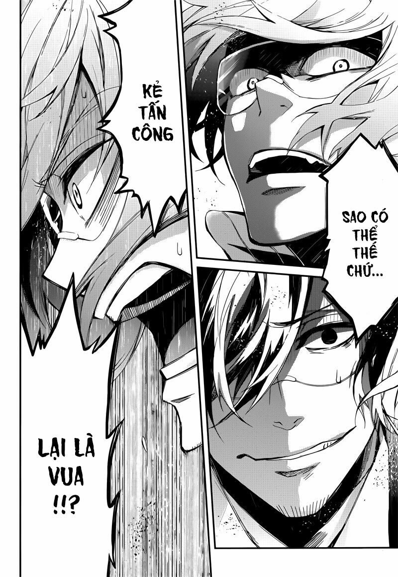 Con Đường Súng Đạn: Chapter 42