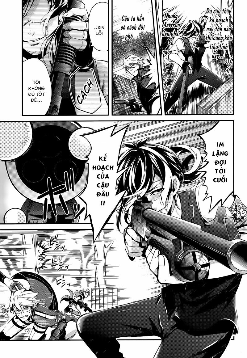 Con Đường Súng Đạn: Chapter 42