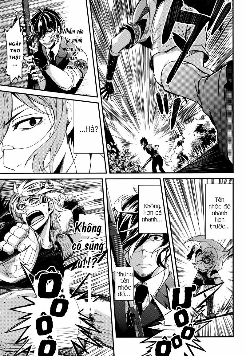 Con Đường Súng Đạn: Chapter 42