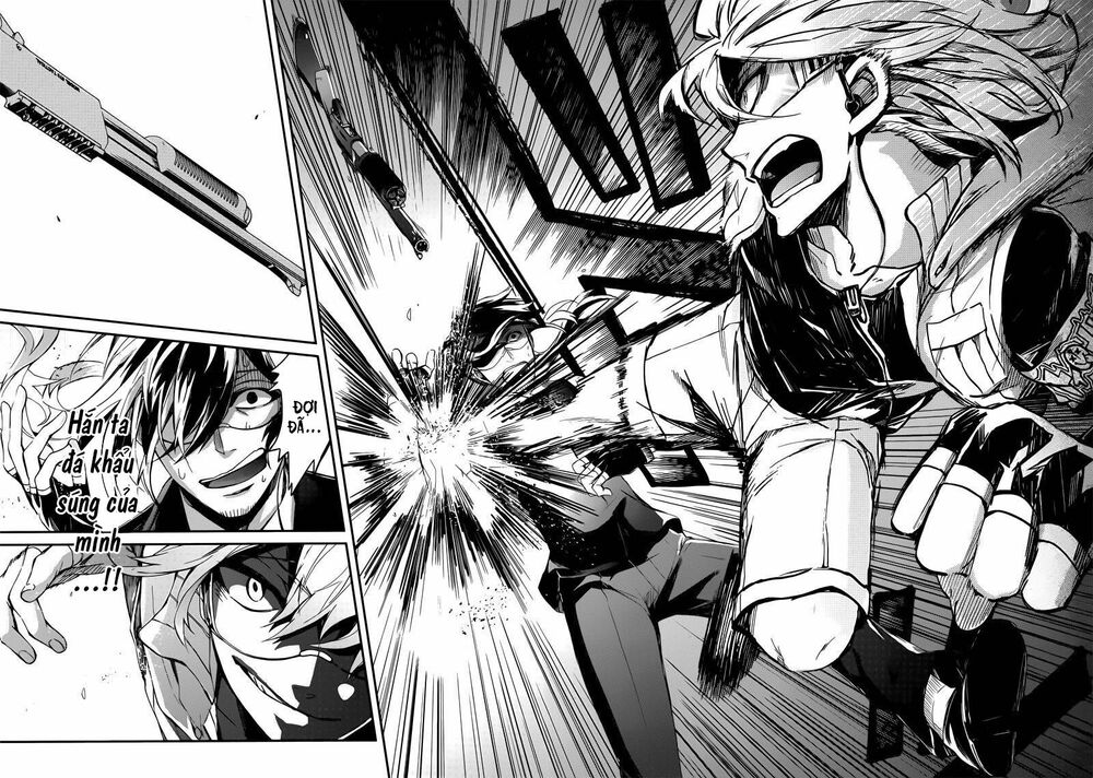 Con Đường Súng Đạn: Chapter 42