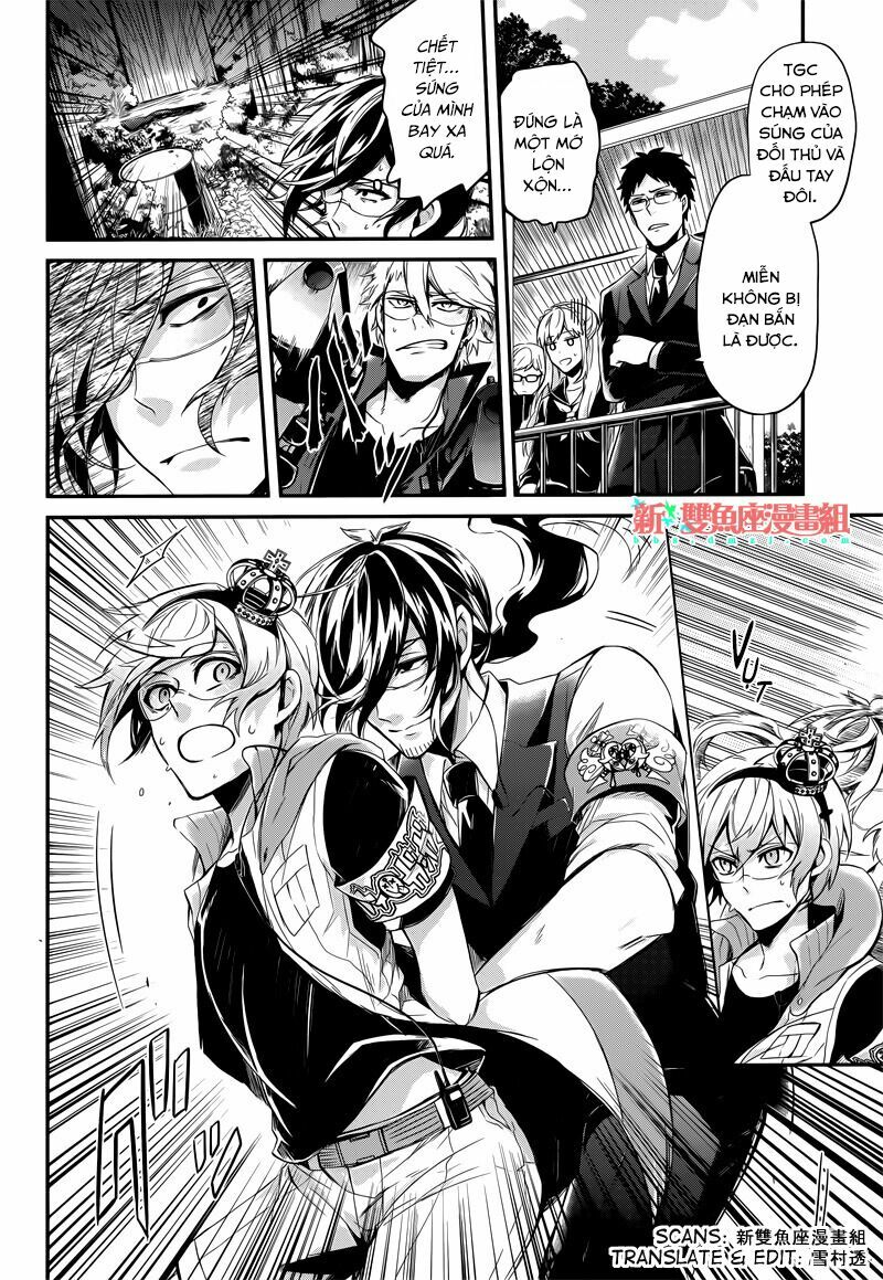Con Đường Súng Đạn: Chapter 42