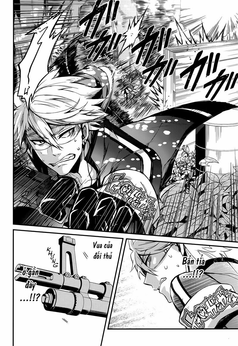Con Đường Súng Đạn: Chapter 42