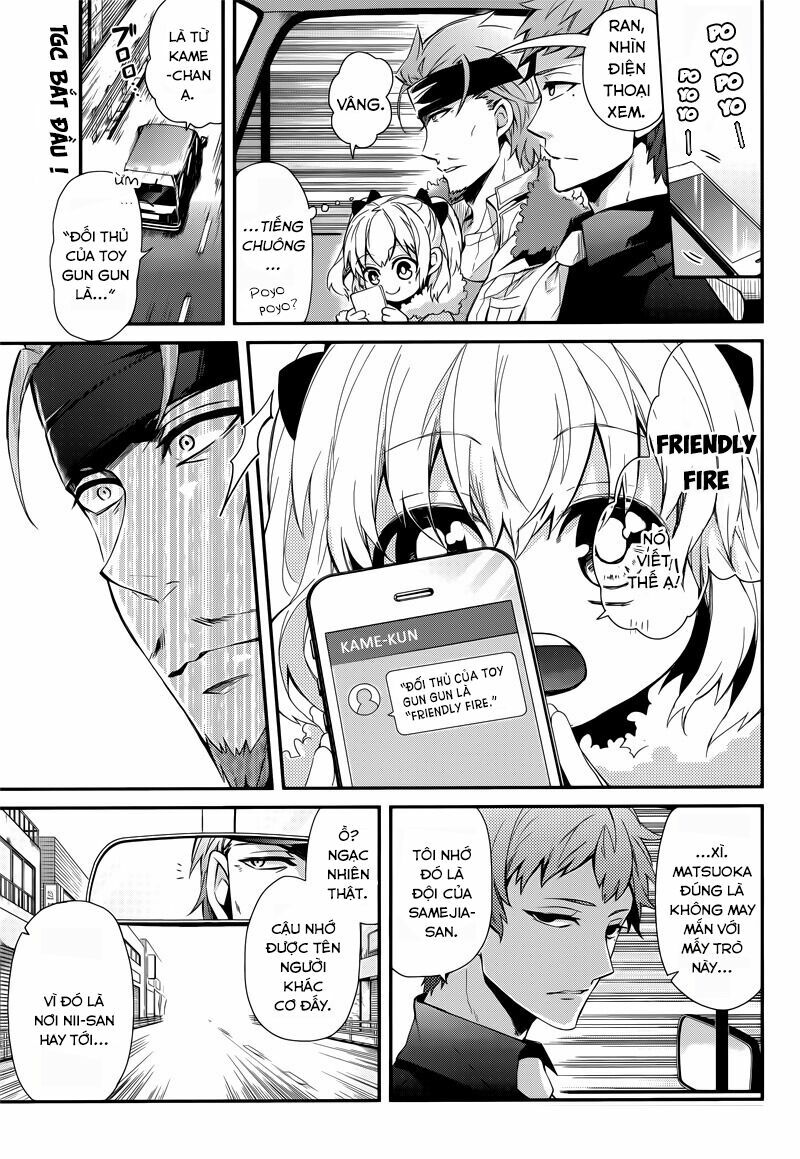 Con Đường Súng Đạn: Chapter 42