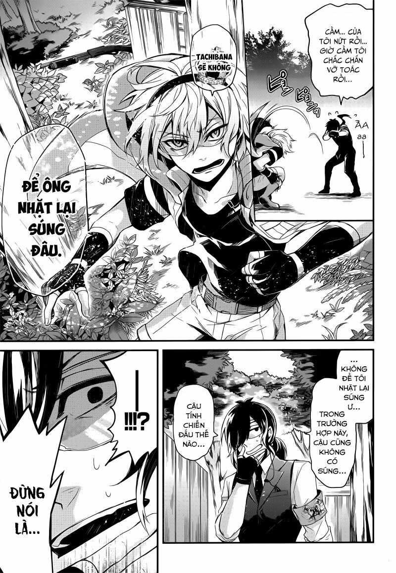 Con Đường Súng Đạn: Chapter 42