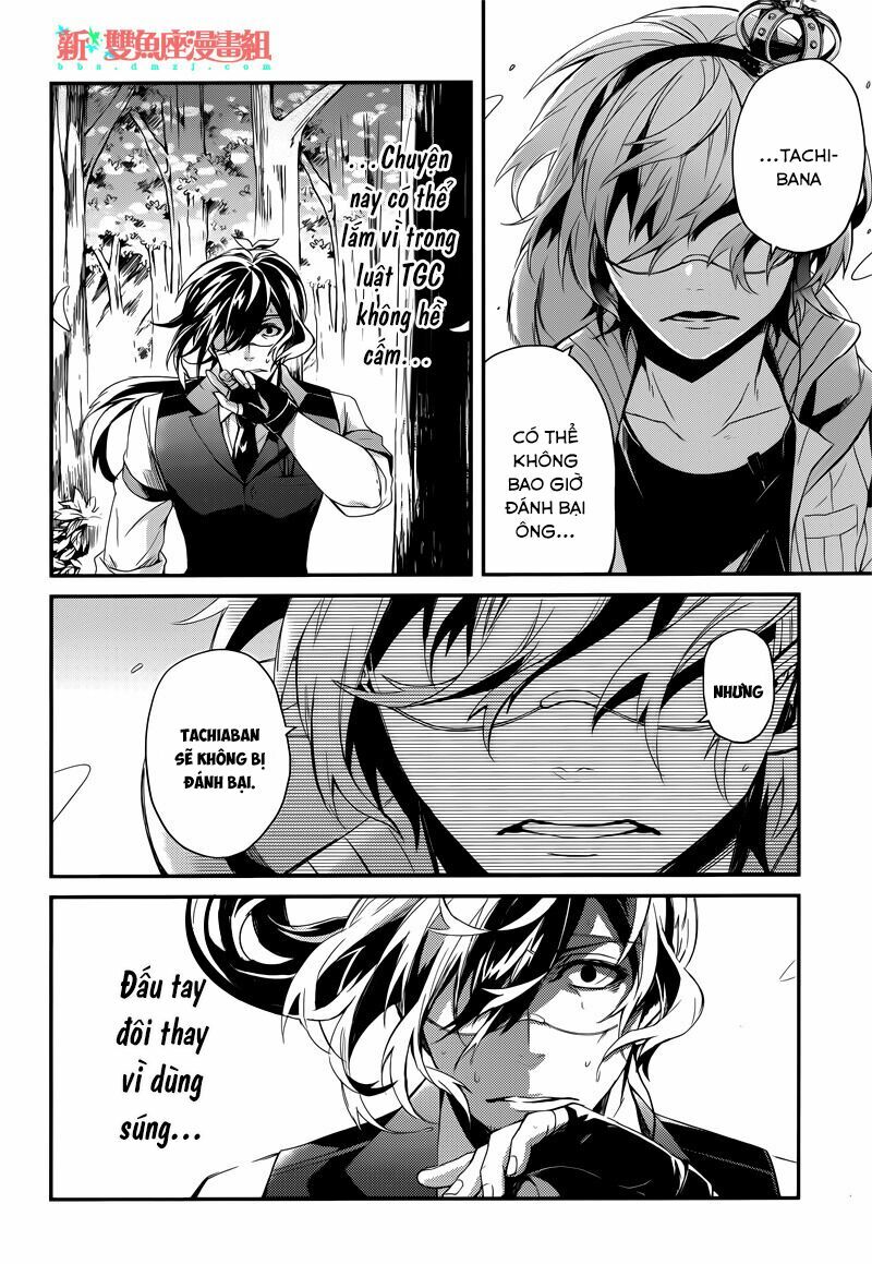 Con Đường Súng Đạn: Chapter 42