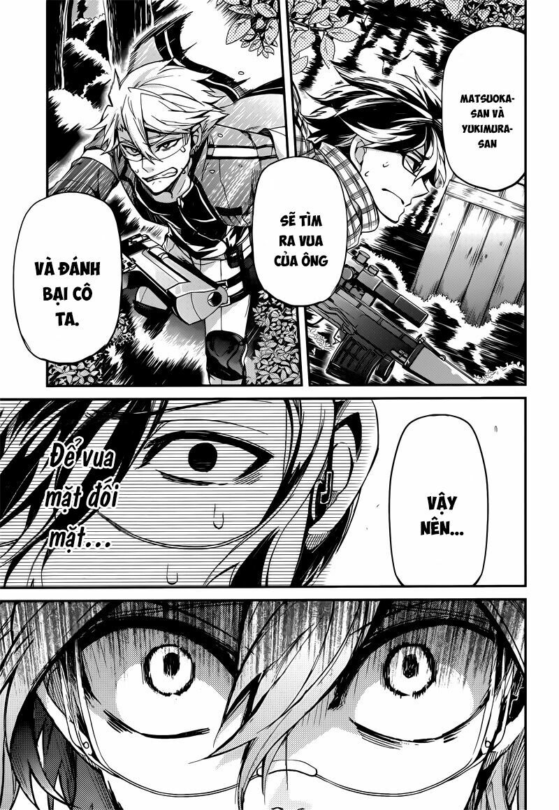 Con Đường Súng Đạn: Chapter 42