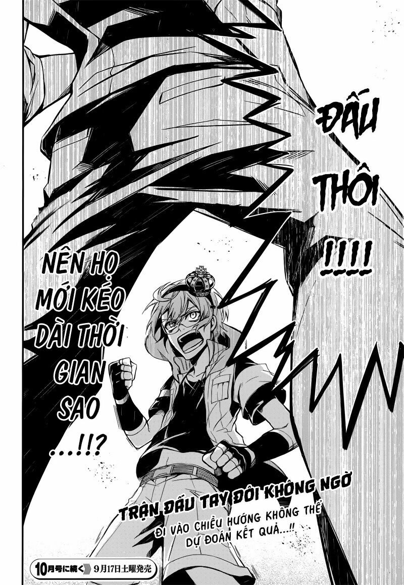 Con Đường Súng Đạn: Chapter 42