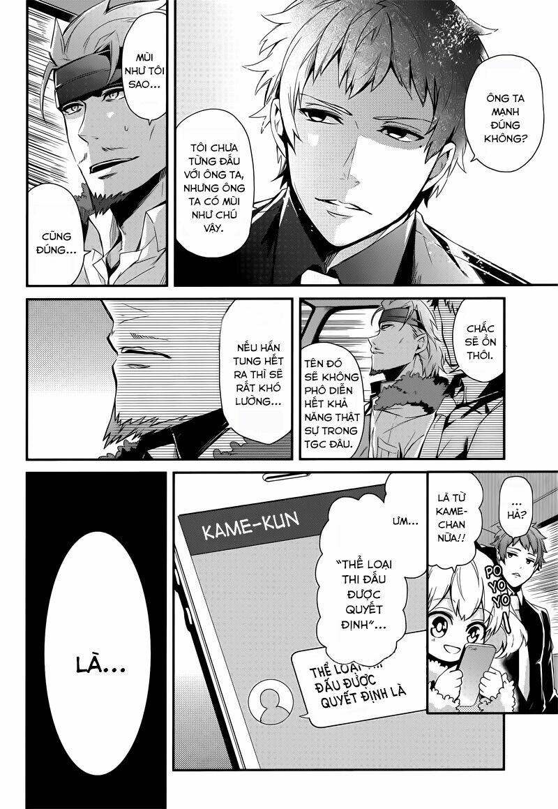 Con Đường Súng Đạn: Chapter 42