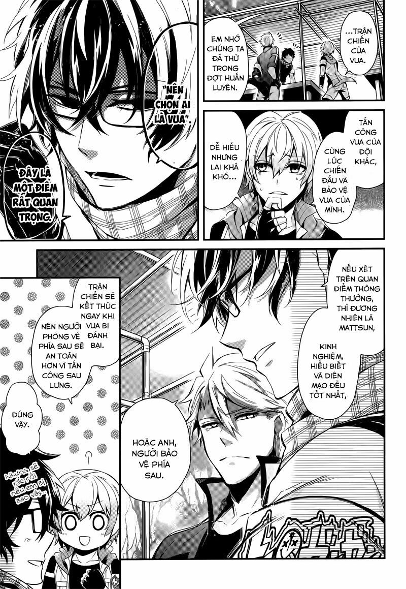 Con Đường Súng Đạn: Chapter 42