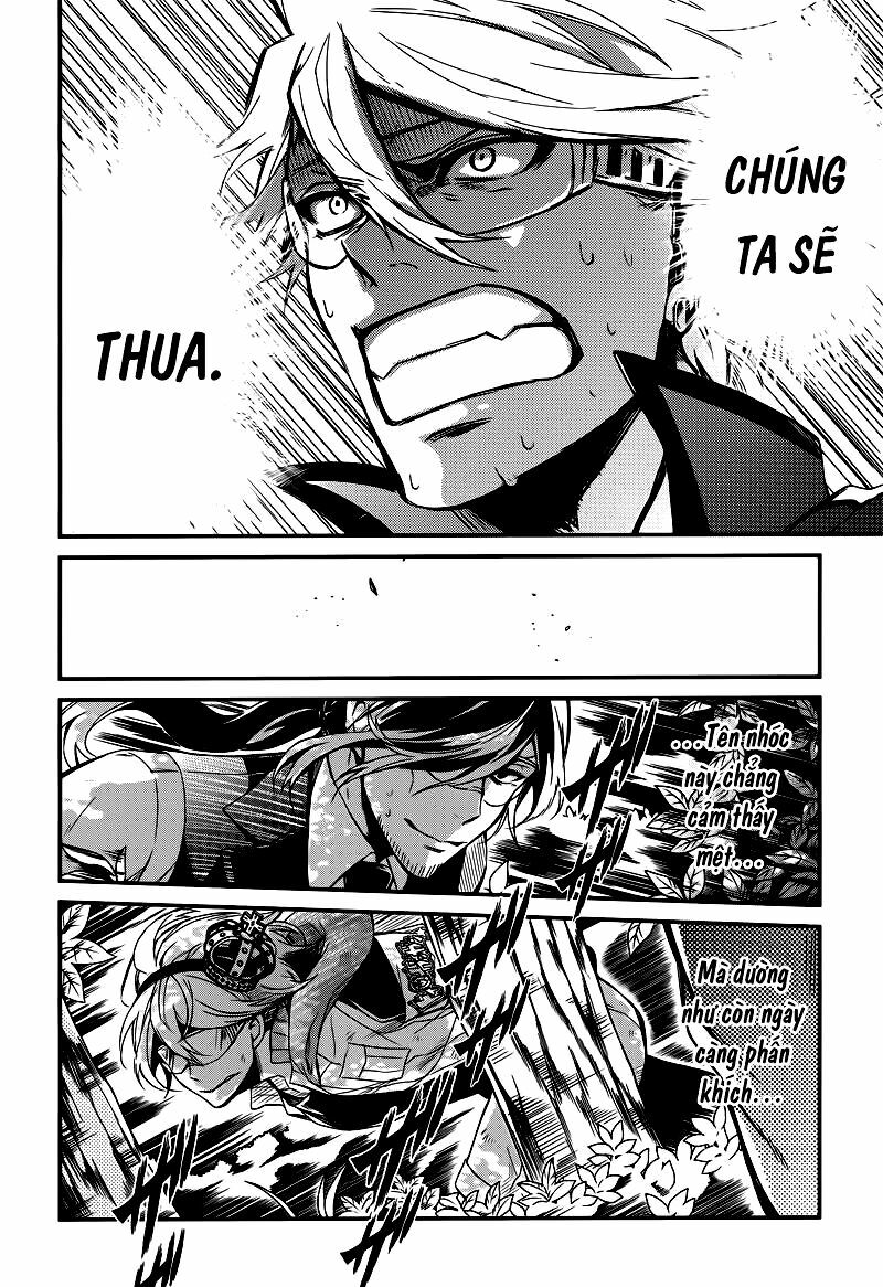 Con Đường Súng Đạn: Chapter 43: Đây chỉ là một cuộc chơi