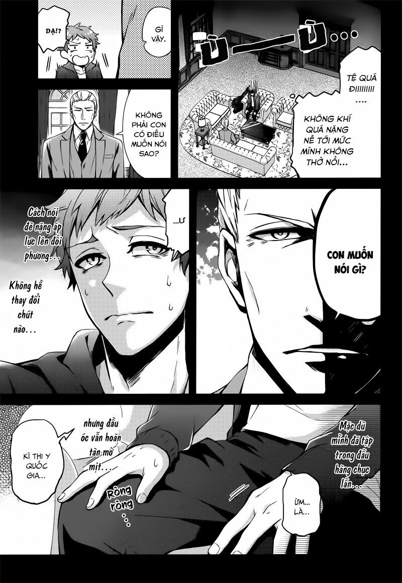Con Đường Súng Đạn: Chapter 46