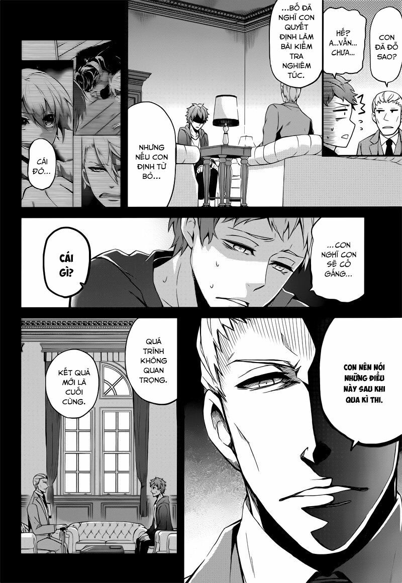 Con Đường Súng Đạn: Chapter 46