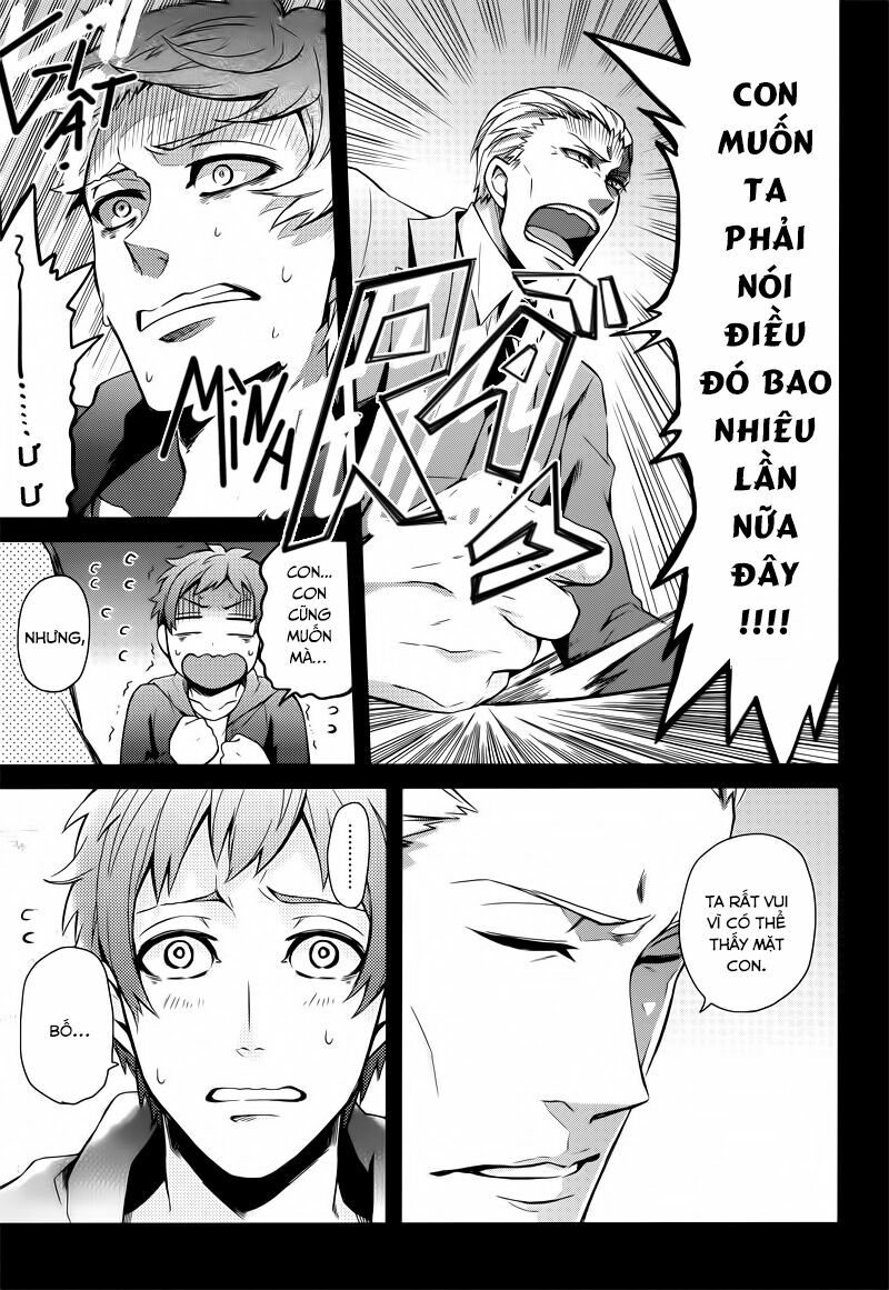 Con Đường Súng Đạn: Chapter 46
