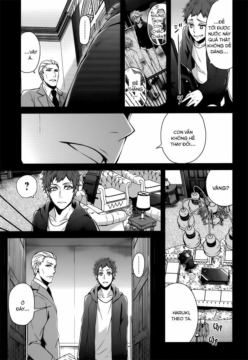 Con Đường Súng Đạn: Chapter 46