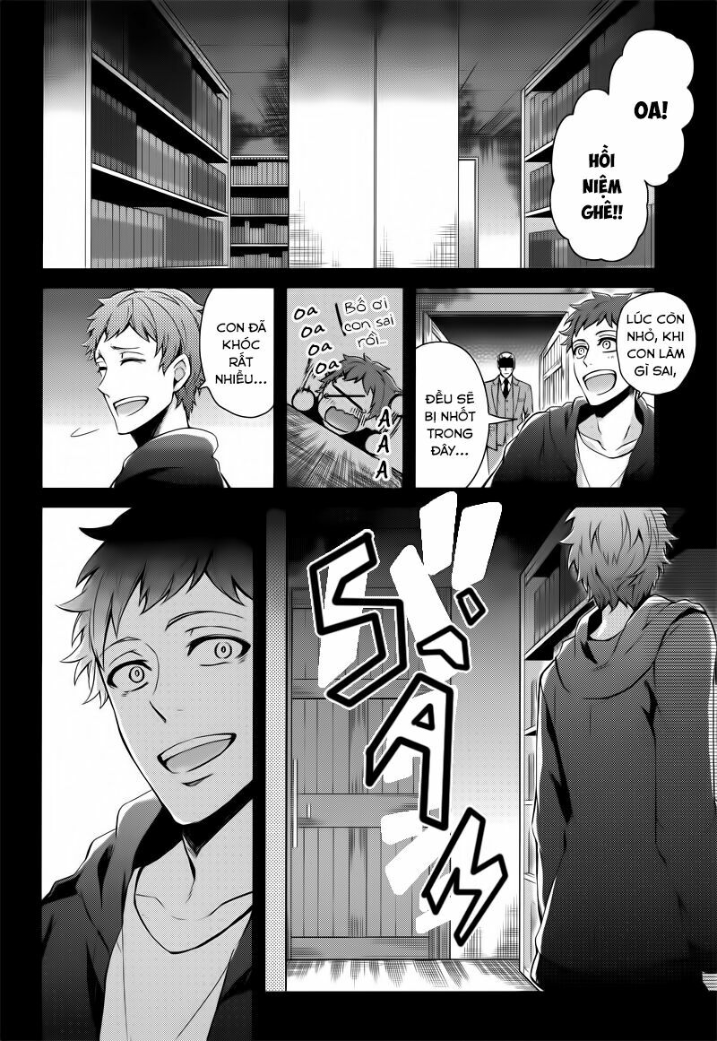 Con Đường Súng Đạn: Chapter 46