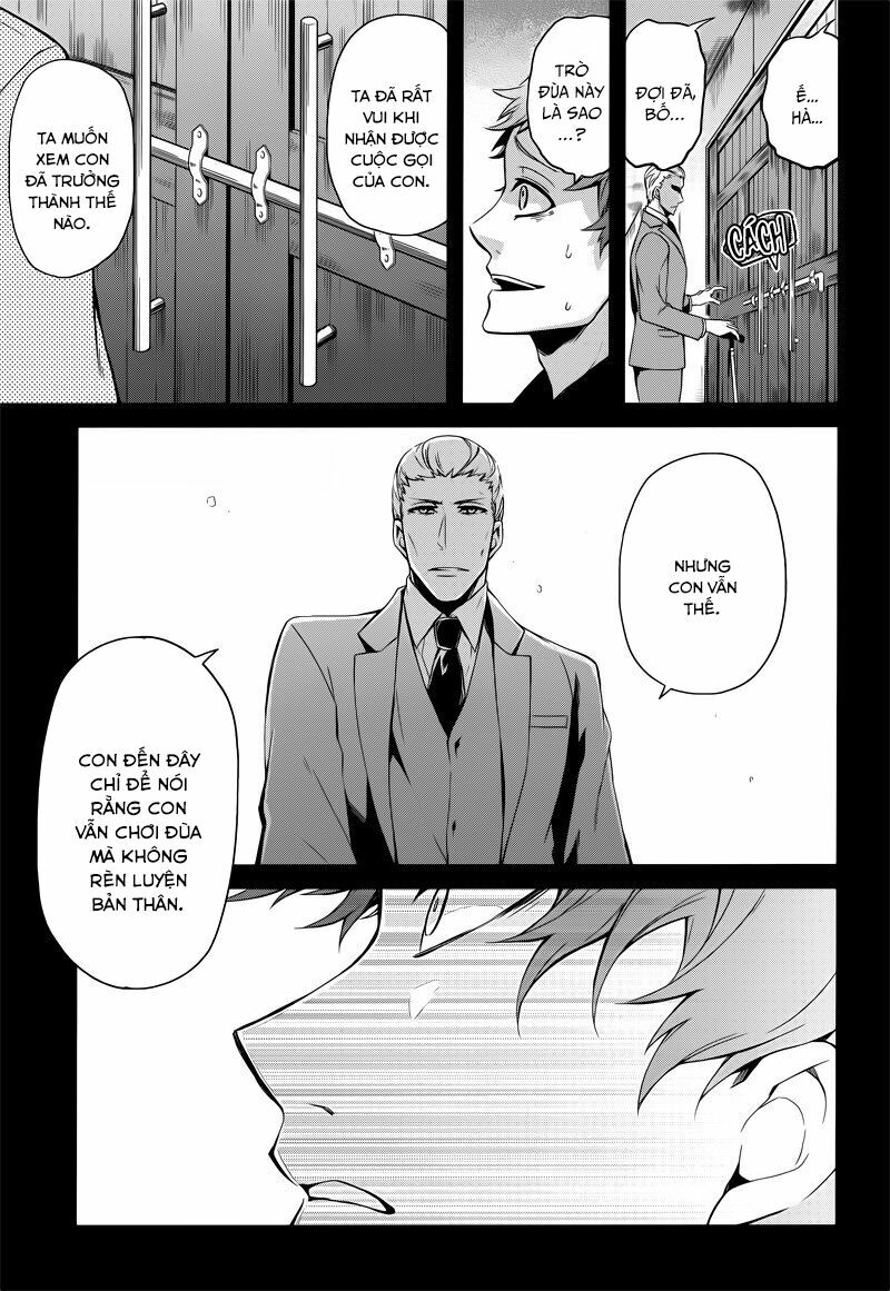 Con Đường Súng Đạn: Chapter 46
