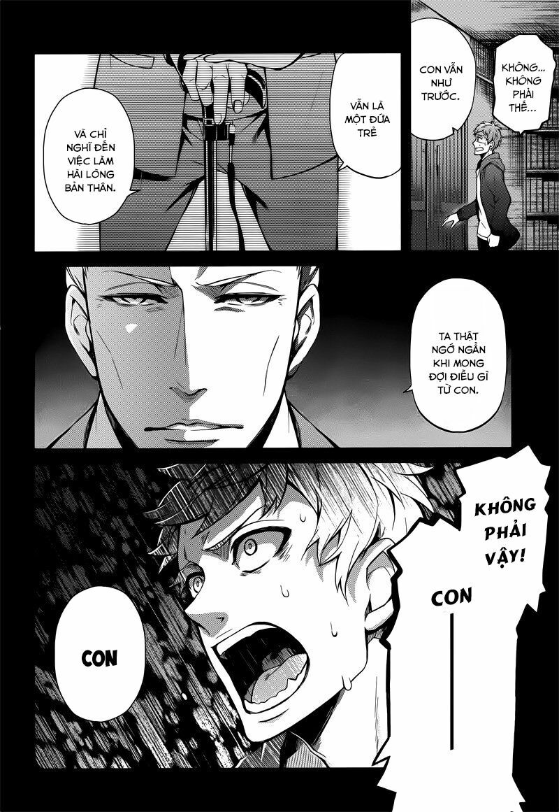 Con Đường Súng Đạn: Chapter 46